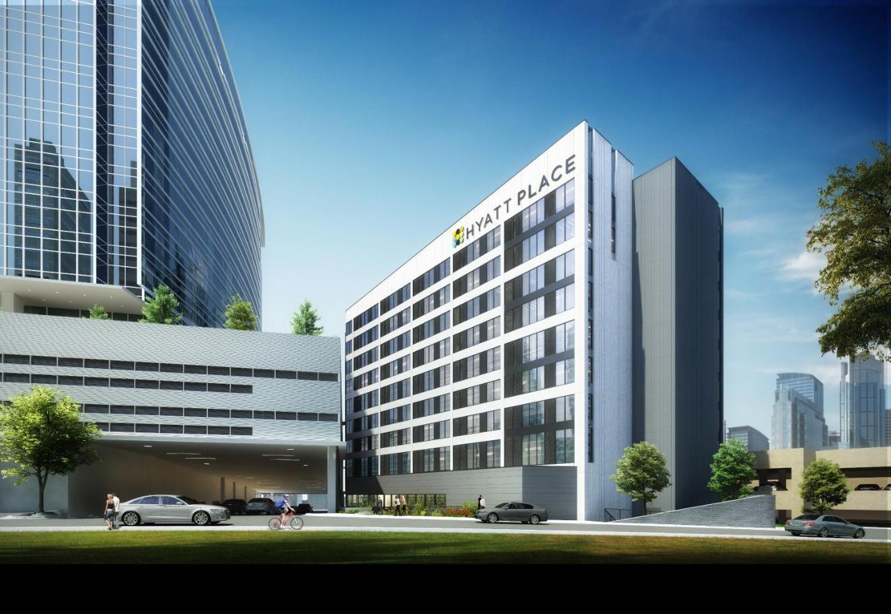 Hyatt Place Atlanta/Perimeter Center Εξωτερικό φωτογραφία